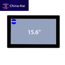 Industrial monitor SEF-A1560LCDprojected capacitive touchscreenmultitouch screen