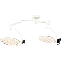 Ceiling-mounted surgical light Ultra thin KS-7050LED2-arm220V / 50Hz