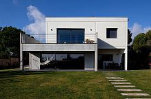 Prefab house HDS : PELeco-friendlycontemporarytwo-story