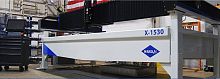 Abrasive water-jet cutting system X-1530for compositesfor metalfor plastics