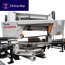 Band sawing machine KATANA Efor metalsprofilelarge