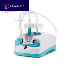 Electric surgical suction pump AL-01for minor surgeryfor surgical drainage and debridementportable