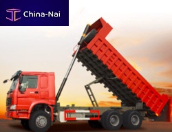 3-axis truck tipper ZZ3257N3 series