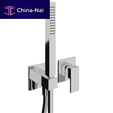 Square tube hand shower RWIT 4BD4 CC 01