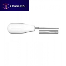 Straight dental elevator 1481-A
