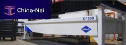 Abrasive water-jet cutting system X-1530for compositesfor metalfor plastics