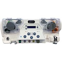 Irrigation + suction fluid management system 10001433arthroscopy