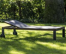 Contemporary sun lounger T-SOFTBatyline®irokocommercial