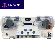 Irrigation + suction fluid management system 10001433arthroscopy