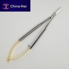 Dental surgery micro scissors 20-101-0XXmicrosurgeryfor humansautoclavable