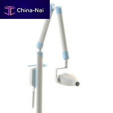 Intraoral X-ray system on castersdigital125 kV