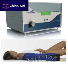 Arm pressure therapy unit FP 250tabletop8 independent cells
