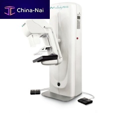 Full-field digital mammography unit Miladyfor stereotactic breast biopsies