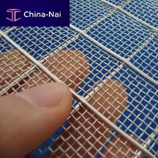 Stainless steel welded wire mesh SANDWICH