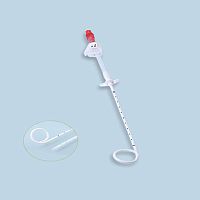 Pleural drainage catheter thoracic6 FR8 FR