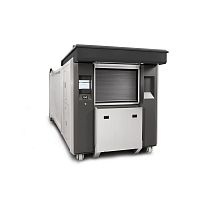 Mixed waste compactor KOMP@CT-Pmobile