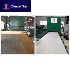 Automatic surface treatment machine for film
