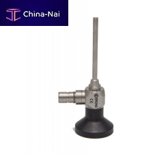 Pediatric otoscope straight