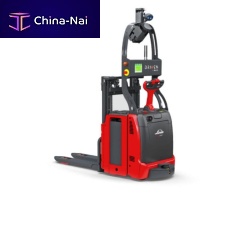 Pallet stacker truck L-MATICbattery-poweredautomated24 V
