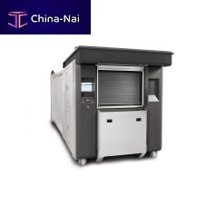 Mixed waste compactor KOMP@CT-Pmobile