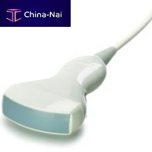 Convex-array ultrasound transducer