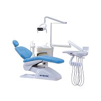 Electric dental chair PEONY-2301fixedfor dental radiographyfor oral surgery