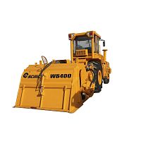 Wheeled loader WB400road-railfor construction