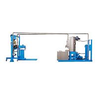 Underwater pelletizer UWP95for the plastics industryfor plastic pellet manufacturing