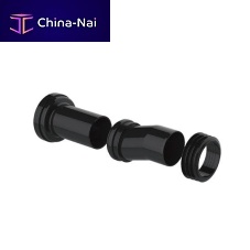 PVC draining pipe J911for toilet