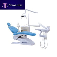 Electric dental chair PEONY-2301fixedfor dental radiographyfor oral surgery