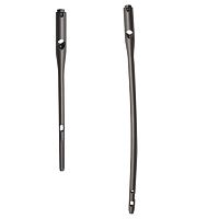Femoral intramedullary nail proximal fixation