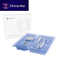 Radius fracture surgery instrument kit Wristar MultiAxsterilesingle-use
