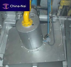 Nozzle mix burner 1600 seriesnatural gasindirectly firedlow-NOx
