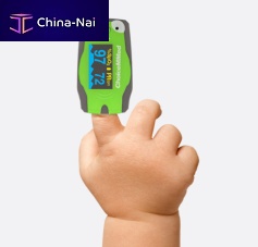 Fingertip pulse oximeter MD300C53medicalpediatricbattery-powered