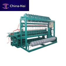 Wire mesh weaving machine HT-2400