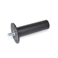Polyamide handle GN 539.2glass fiber-reinforced plasticrevolving