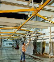 Hoist trolley Unibilt®
