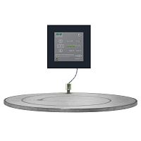 Ultrasonic sieving machine Titanium Plusdry screeningfor the food industryfor recycling