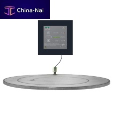 Ultrasonic sieving machine Titanium Plusdry screeningfor the food industryfor recycling