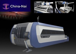 Fiber laser cutting machine LS3015FCfor metalsheet metalCNC
