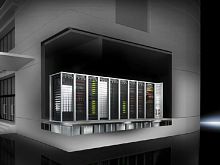 Modular data center RiMatrix S