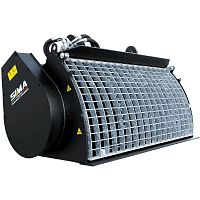 Earthmoving bucket S seriesfor excavators