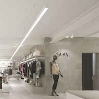 Hanging light fixture MT1_45surface-mountedrecessed ceilingLED