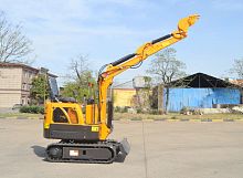 Mini excavator HR10crawlerdiesel