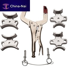 Manual welding clamp 411