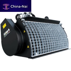 Earthmoving bucket S seriesfor excavators