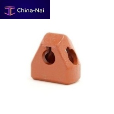 Weld stacking cone FR-3container lashing