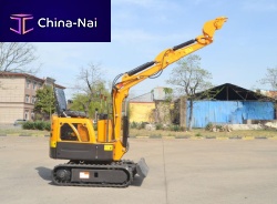 Mini excavator HR10crawlerdiesel