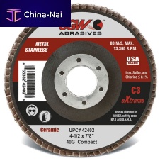 Ceramic flap disc C3