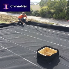 Roof waterproofing membrane protectionrollflexible